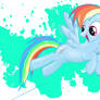 20% cooler Rainbow Dash