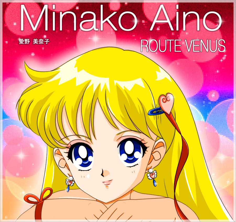 Minako Aino Route Venus