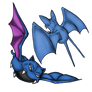 Zubat and evo