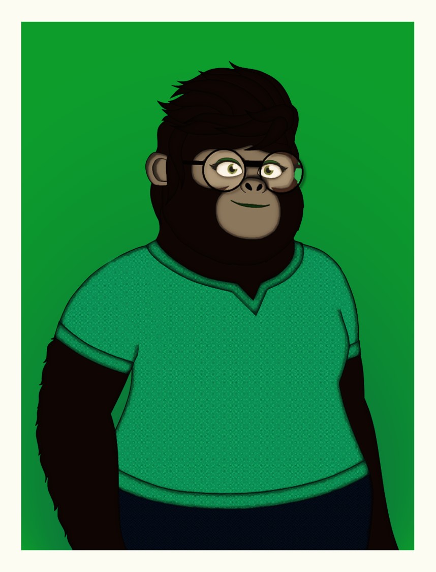 Mary Griswold (Redesign) - Sing (2016) OC by MysteryWriter2187 on ...