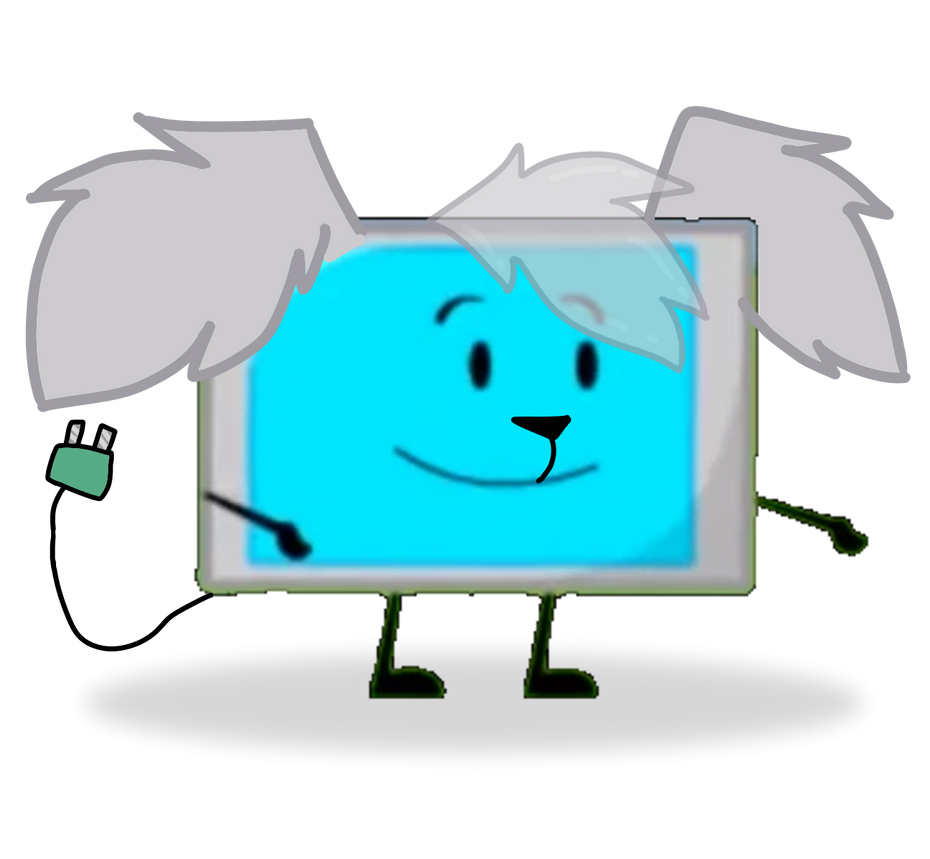 Furry Computer Screen by KQRainbowArtist53 on DeviantArt