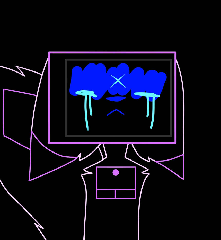 Compiuter Rvenge Computerwolf Revenge by RenniferBassariscus7 on DeviantArt