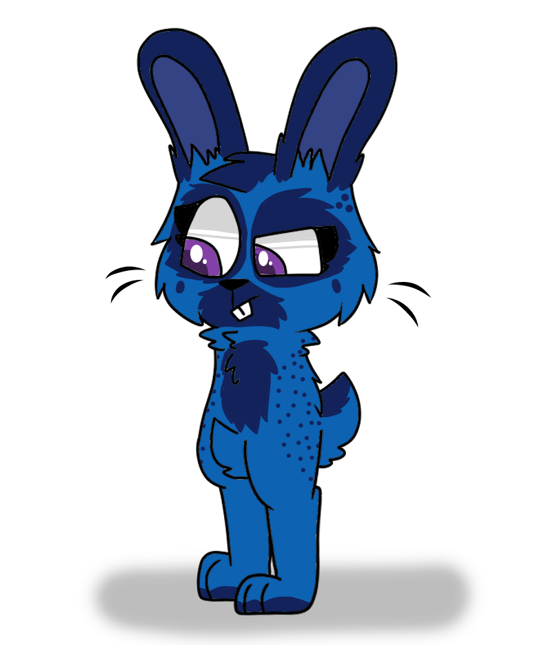 Splooted Rabbit Graphics English Spotted Rabbit Bowling Ball by RenniferEntertain47 on DeviantArt