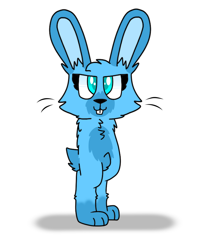 Himalayan Rabbit Cup (New Update) by RenniferBassariscus7 on DeviantArt