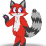 Cacomistle Fire Extinguisher (Request)