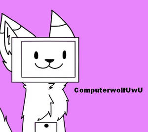 Computer Wolf Deviantart Explore the Best Computerwolf Art | DeviantArt