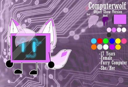 Computer Wolf Deviantart Explore the Best Computerwolf Art | DeviantArt