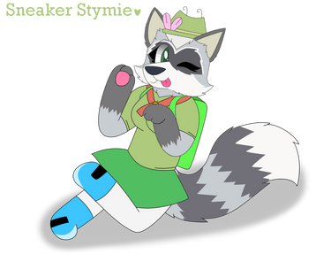 Explore the Best Stymie Art | DeviantArt