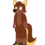 Dingo Broomer (Request)