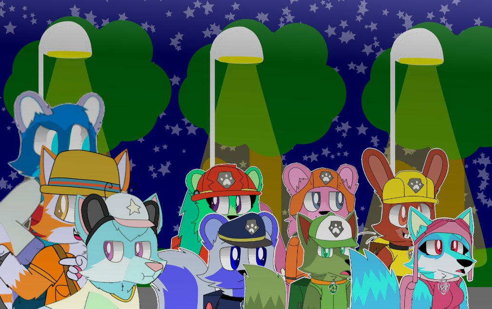 Object Explosion Group in Halloween (Request) by KQRainbowArtist53 on ...