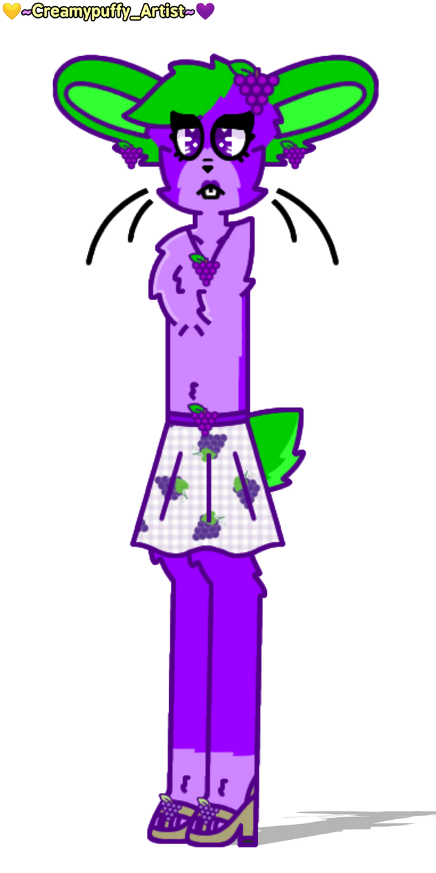 Rex Rabbit Grapey by RenniferEntertain47 on DeviantArt