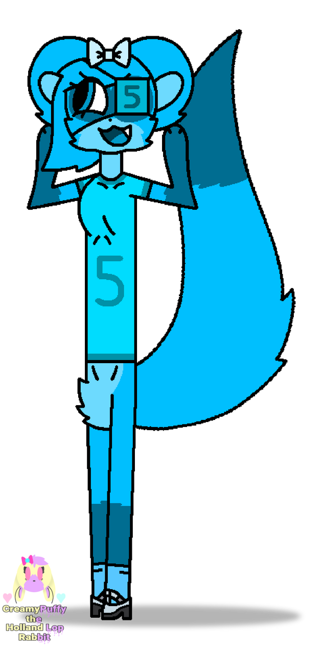 5 the Sable Mask Ferret by KQRainbowArtist53 on DeviantArt