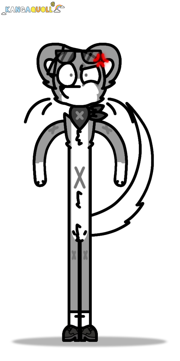 X the Xanthippe's Shrew by KQRainbowArtist53 on DeviantArt