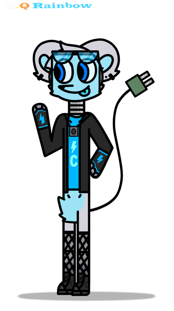 Computer Screen New Look by RenniferEntertain47 on DeviantArt