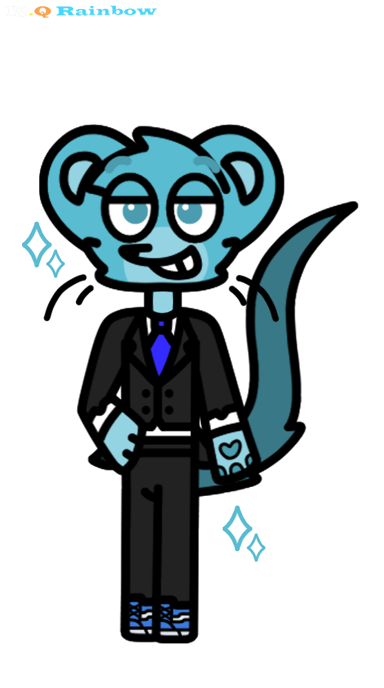 X the Xanthippe's Shrew by RenniferBassariscus7 on DeviantArt