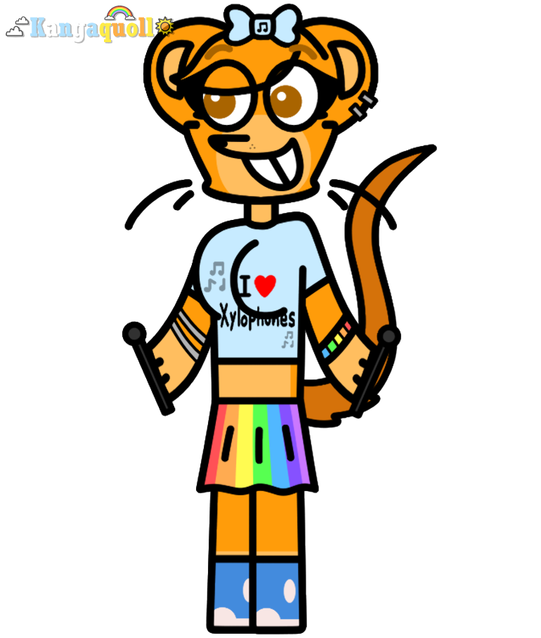 X the Xanthippe's Shrew by KQRainbowArtist53 on DeviantArt