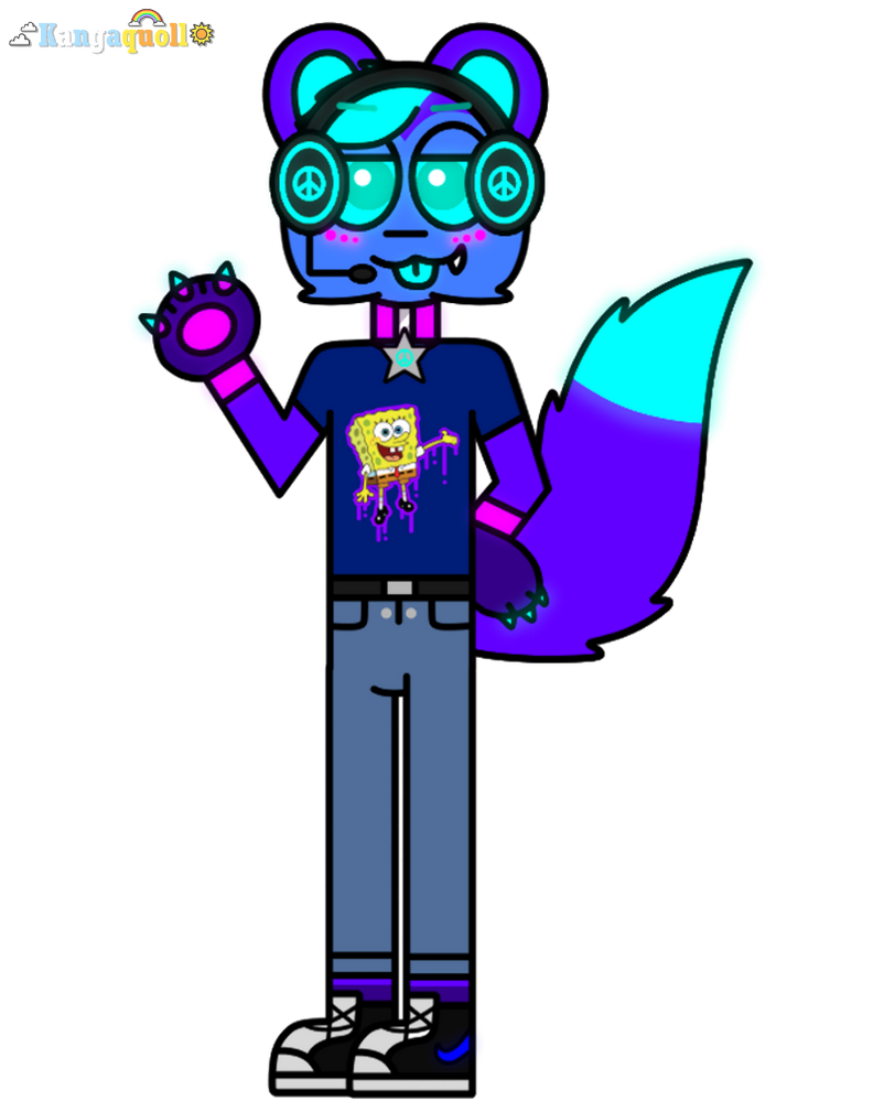 Carsonx Carsonx (Request) by RenniferBassariscus7 on DeviantArt