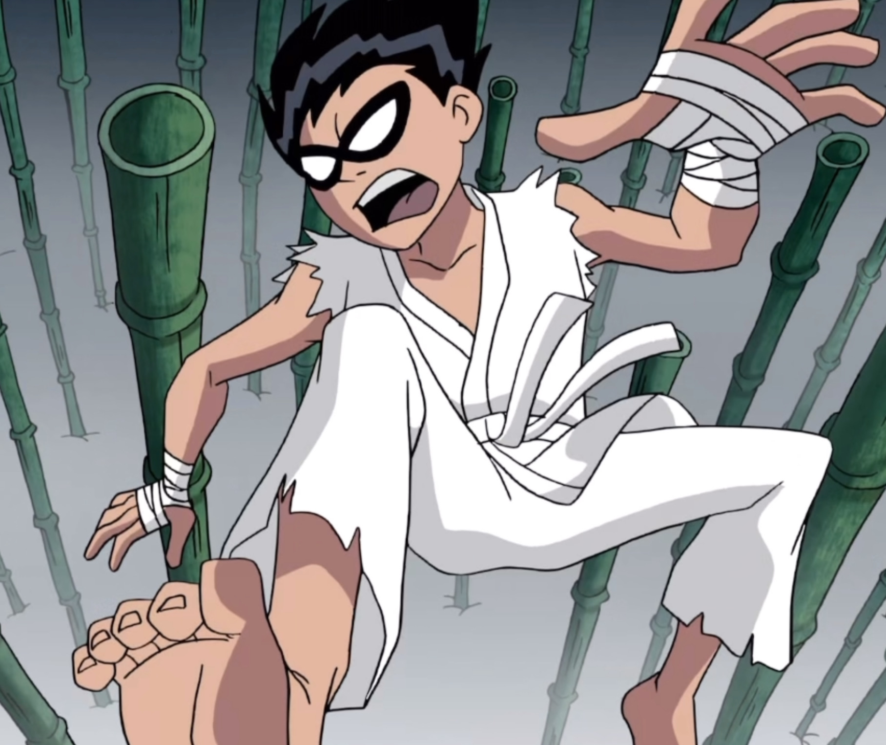 Robin Falling Over Robin falling foot sole 1 by supermanfeet on DeviantArt