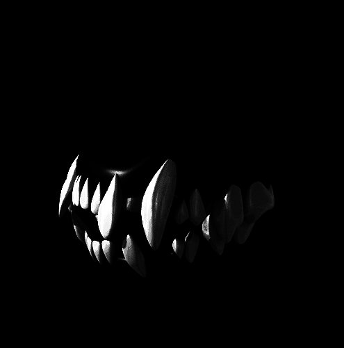 Day 26 - Teeth by Fawngoo on DeviantArt
