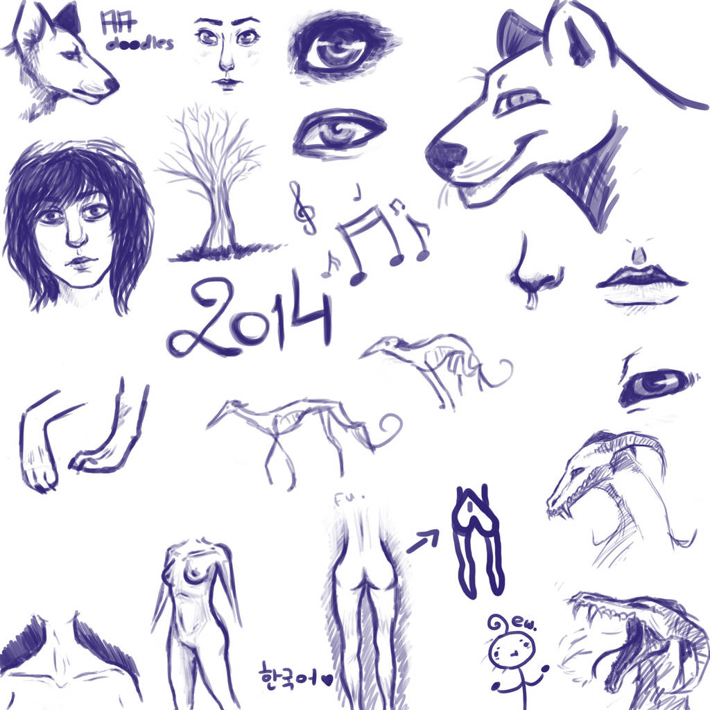 doodle by AkumaAgma