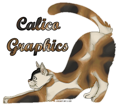 Calico Graphics Splash Image by Amavanna on DeviantArt