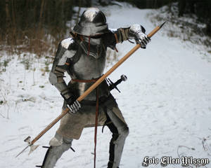 15th Century Knight