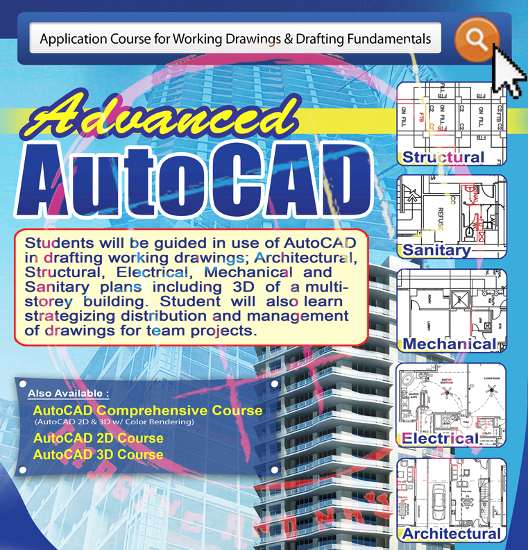 Advanced Autocad by adrianjuanillo on DeviantArt