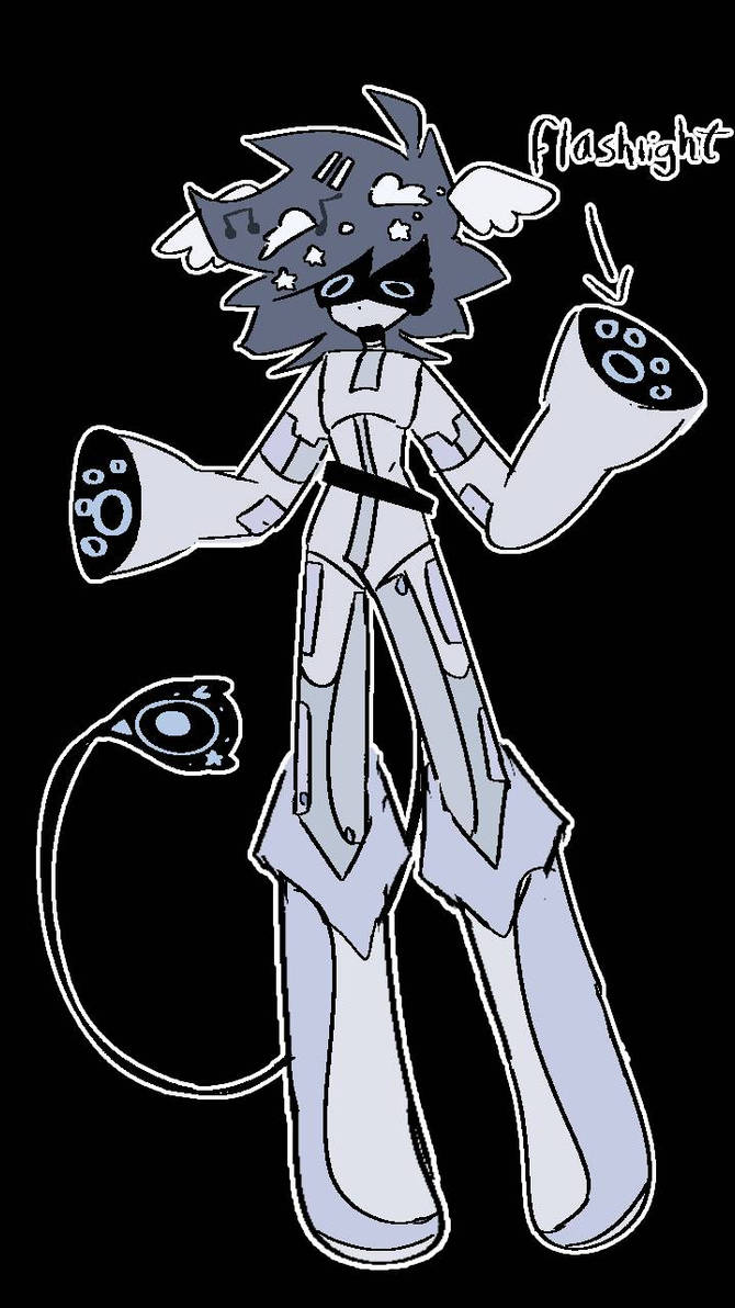 Cybercore custom by Ghostyplant on DeviantArt
