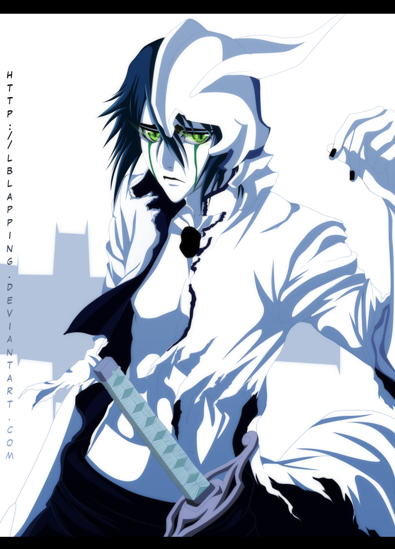 My Name is Ulquiorra