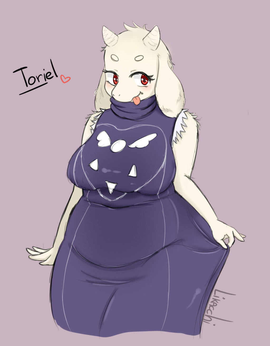 Fanart Where Are Your Sleeves Toriel By Likacchi On Deviantart Fanart Where Are Your Sleeves Toriel By Likacchi On Deviantart