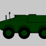 M27 'Timberwolf' Armored Personnel Carrier