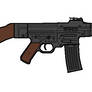 AG-42 Assault Rifle