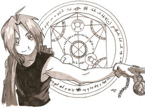 Full Metal Alchemist -  ed