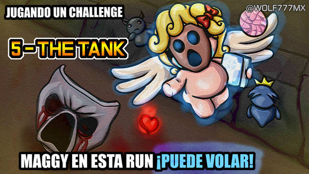 Challenge 5 - The Tank