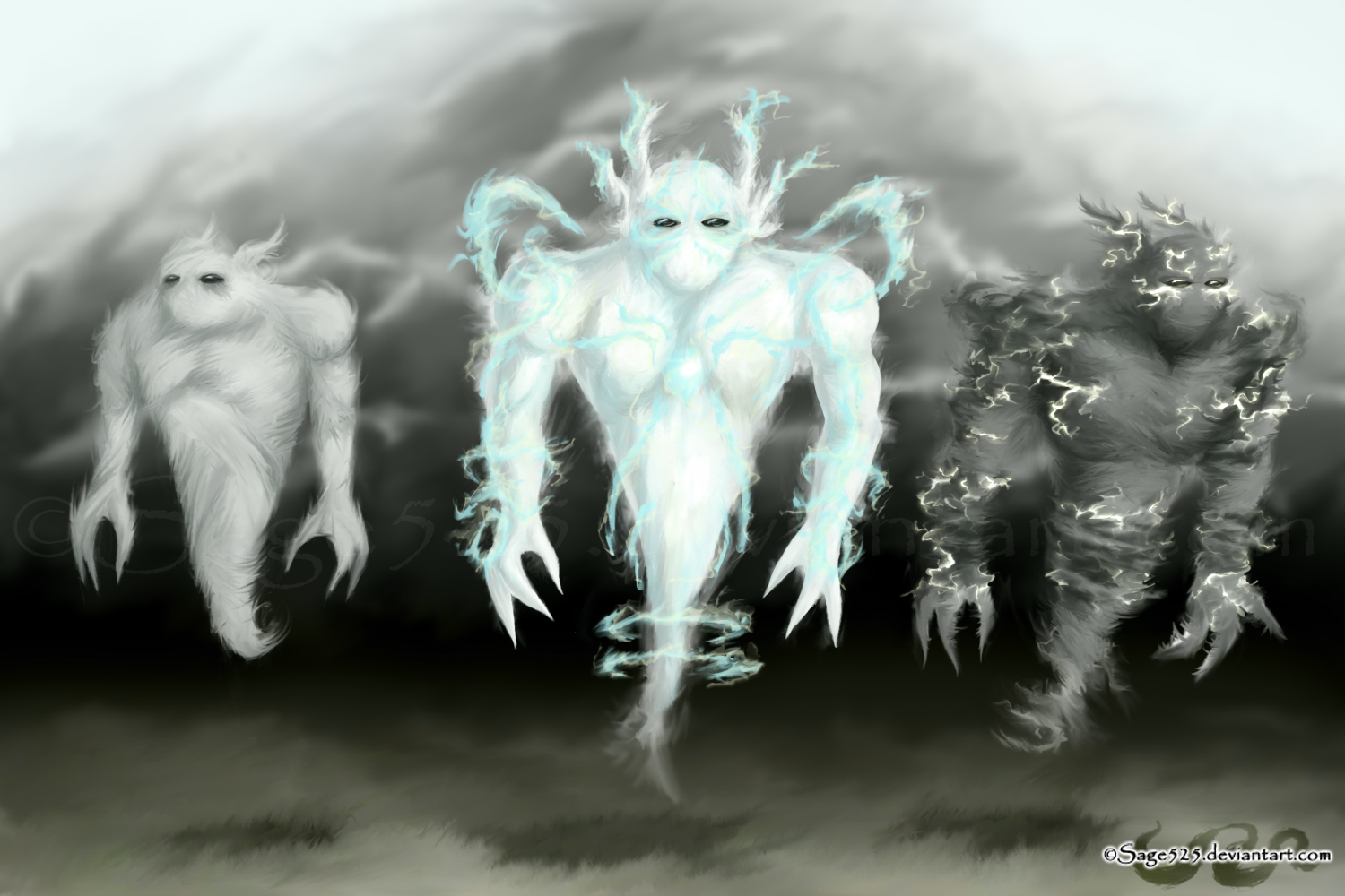 Elementals - Wind by sage525 on DeviantArt