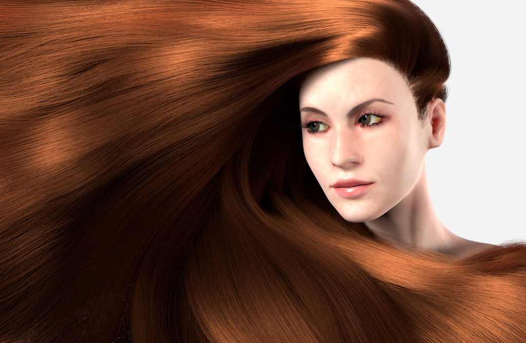 Hair model by MArt86 on DeviantArt