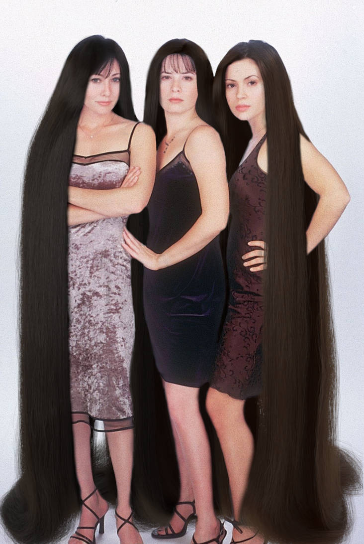 Charmed by MArt86 on DeviantArt