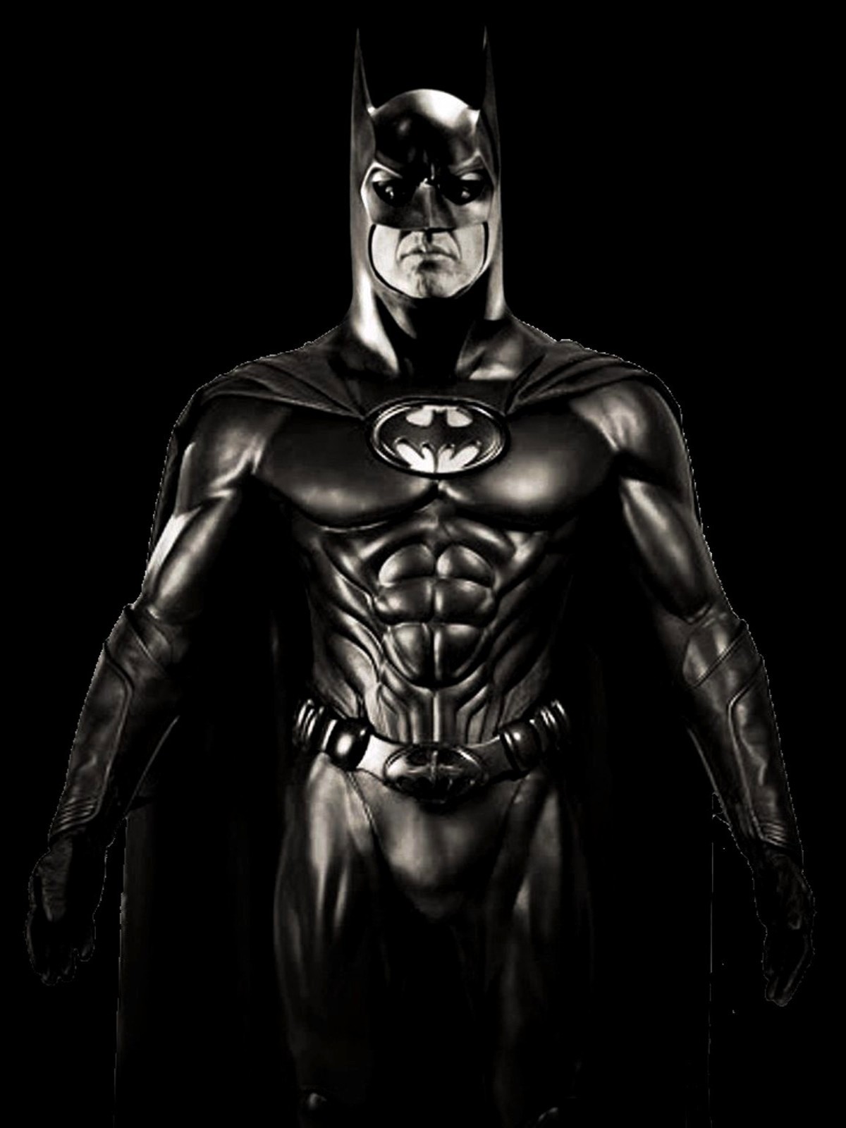 Michael Keaton Batman Forever Panther Batsuit by Anger007 on DeviantArt