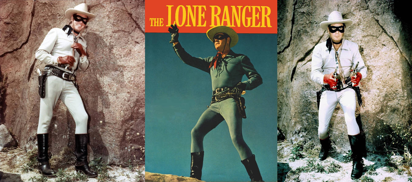 The Lone Ranger (1949-1958) by Anger007 on DeviantArt