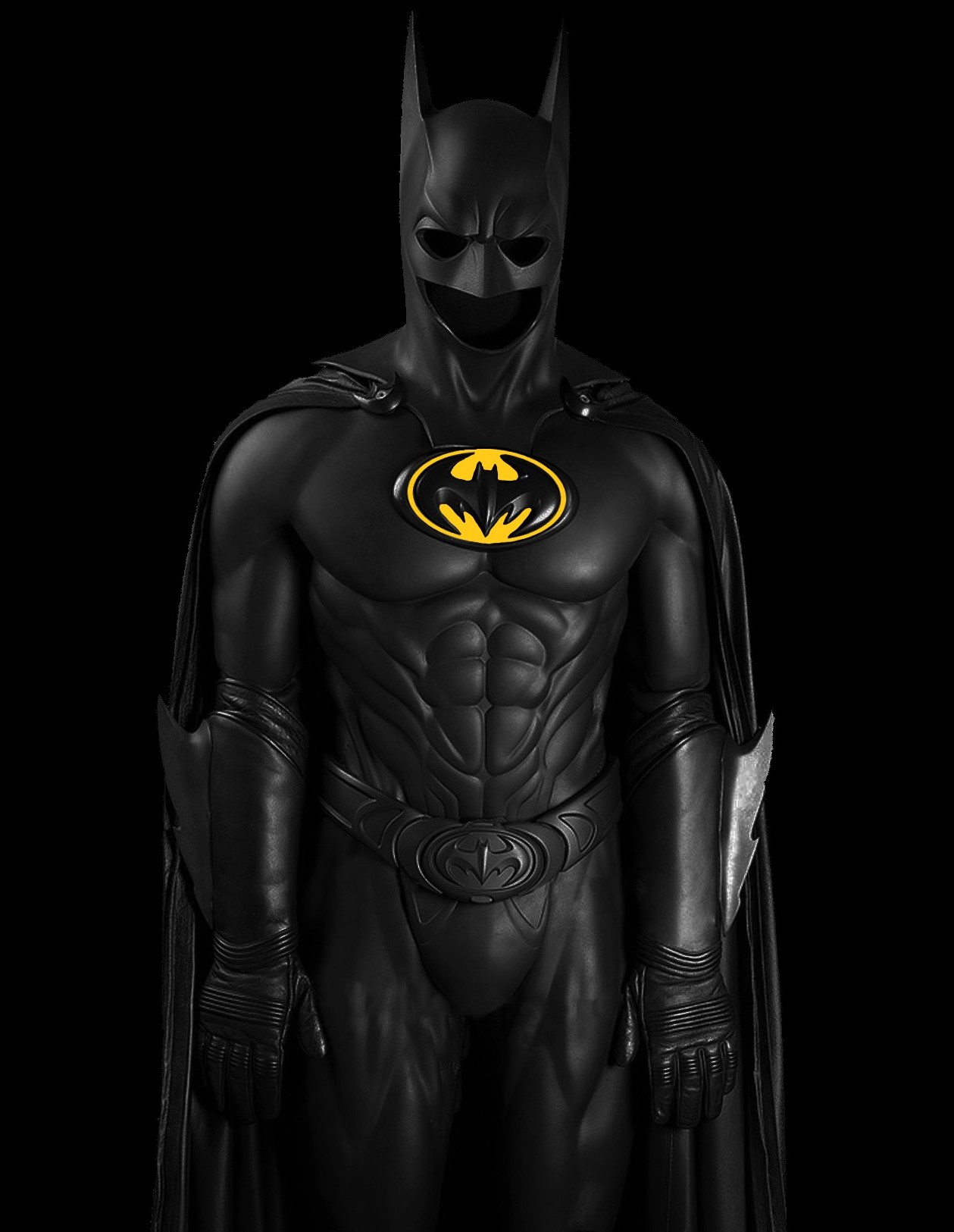 Batman OnStar Birds Of Prey Batsuit (2000-2003) by Anger007 on DeviantArt