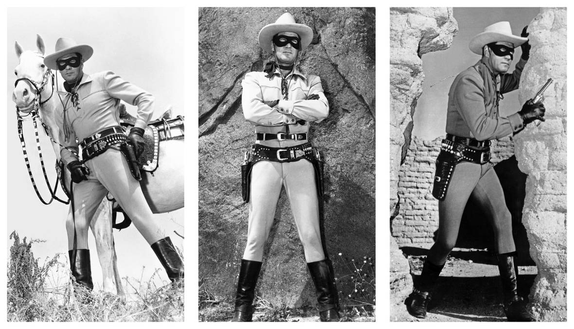 The Lone Ranger by Anger007 on DeviantArt