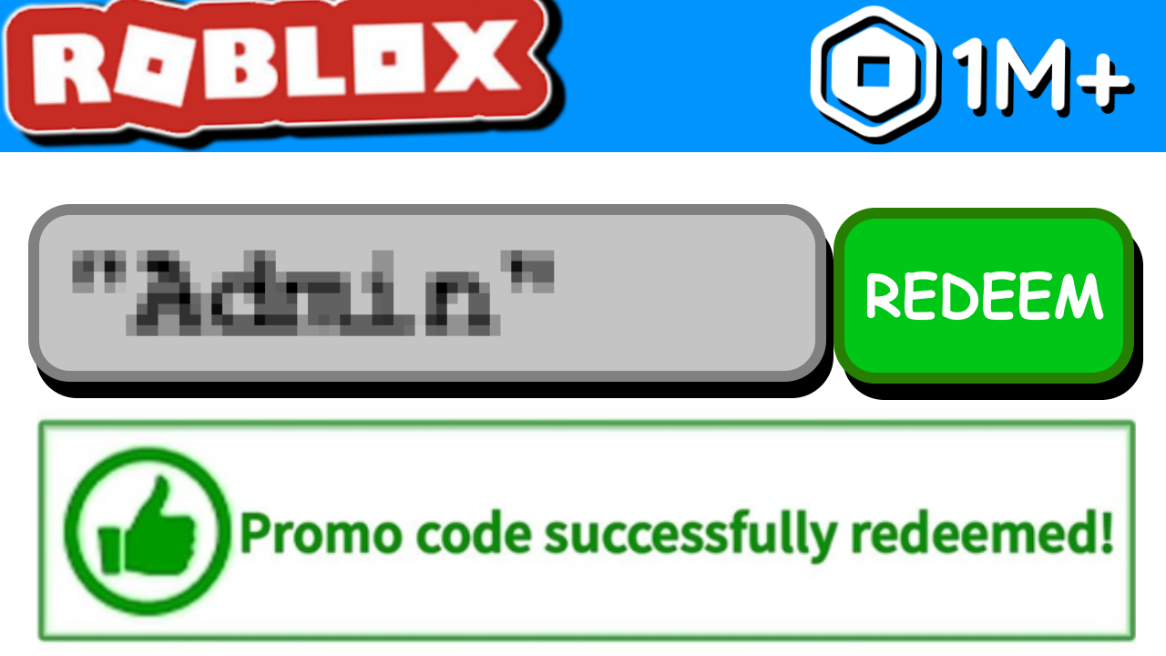 Free Robux Promocode Thumb by 233NEONGFX on DeviantArt