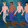 Horrid Henry Mermaid Best Boys