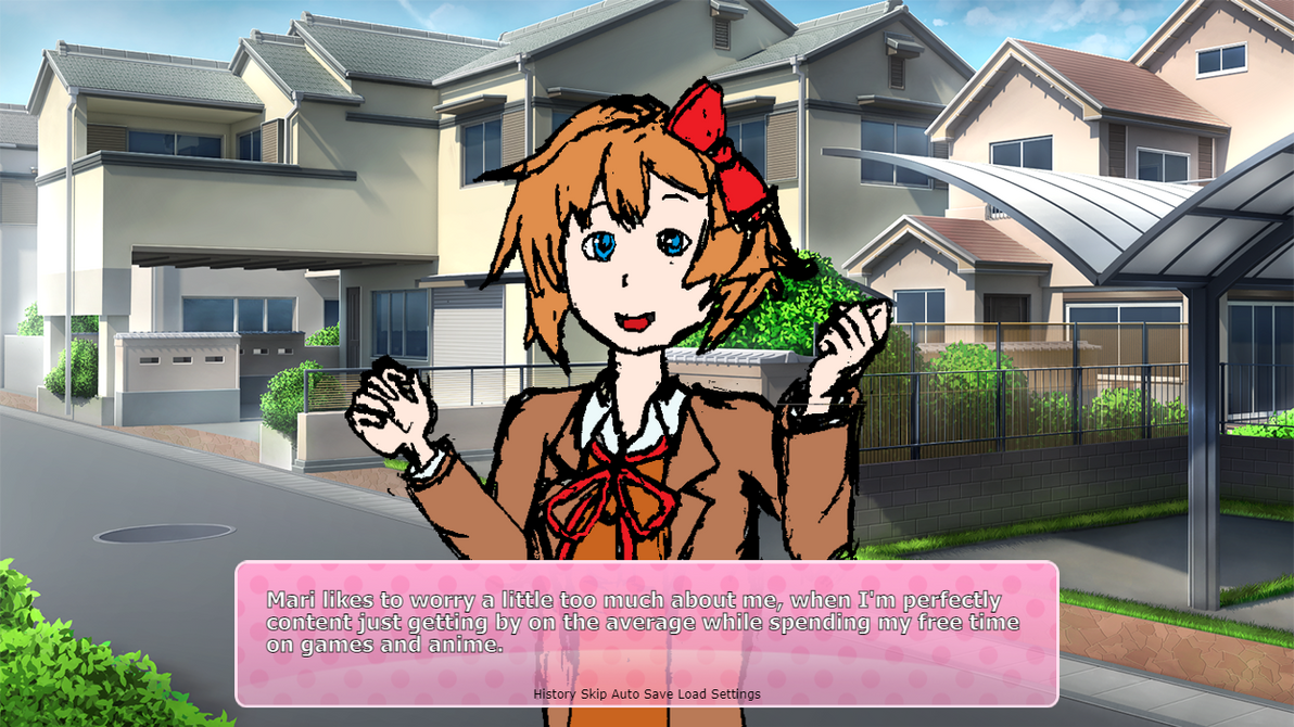 Monika After Story: Starting the game (Part 3)