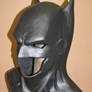 Batman cowl 2