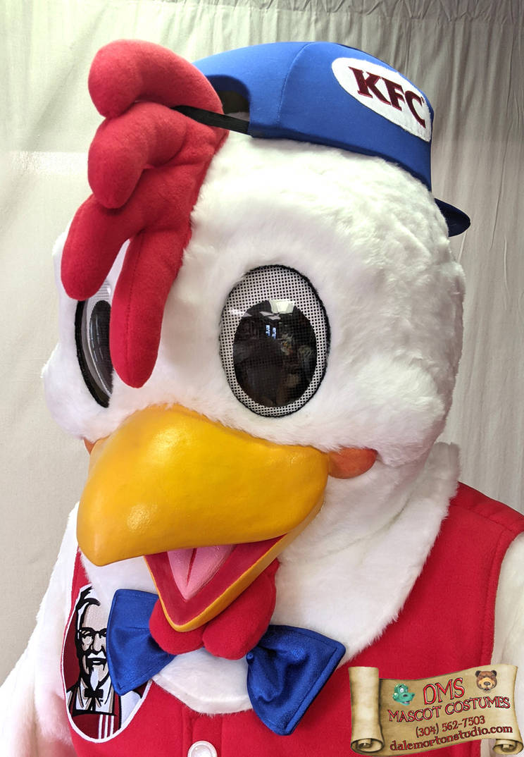 Chicky mascot 2 by Vermithrax1 on DeviantArt