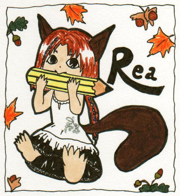 Risu Rabbit Risu by Rea21 on DeviantArt