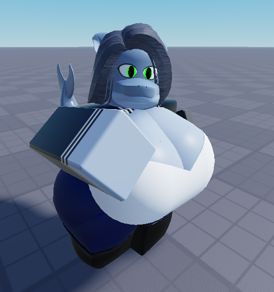 Roblox R63 Inflation Shark Girl by StepHill on DeviantArt