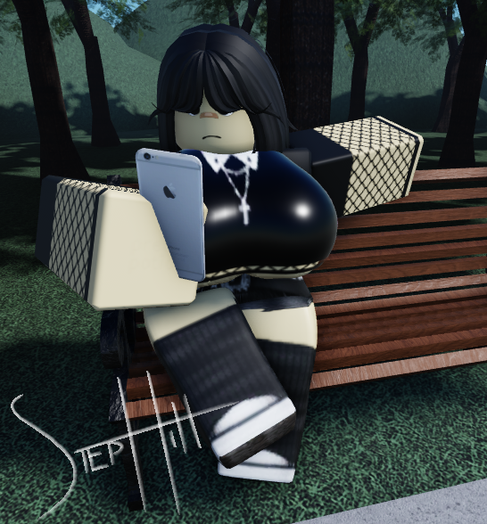 Emo Girl - Roblox