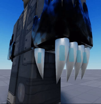 Claws Animation by StepHill on DeviantArt